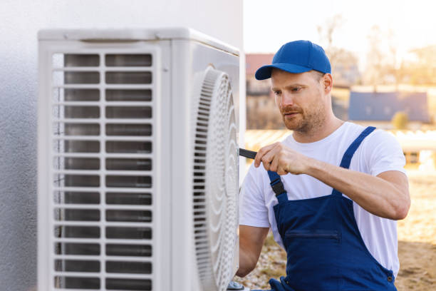 Best Best HVAC Companies  in Kingston, IL